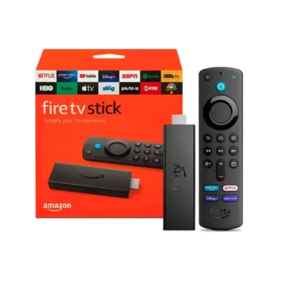 FIRE TV STICK 4K