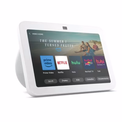 ECHO SHOW 8 WHITE 3A GEN