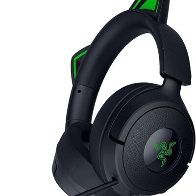 RZ04-05350200-B KRAKEN KITTY V3 X WIRED BLACK