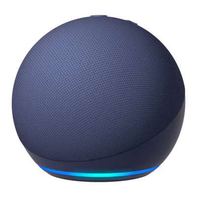 AMAZON ECHO DOT 5TH GEN 2022 DEEP SEA BLUE