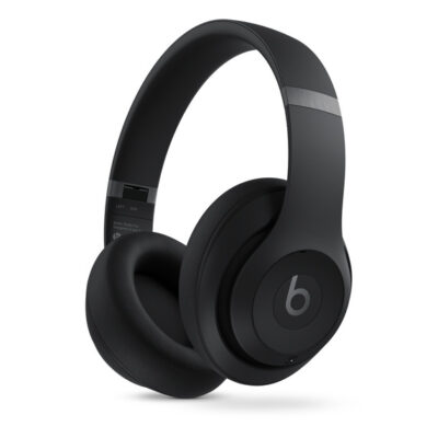 BEATS STUDIO3 WIRELESS NOISE CANCELLING OVEREAR BLACK