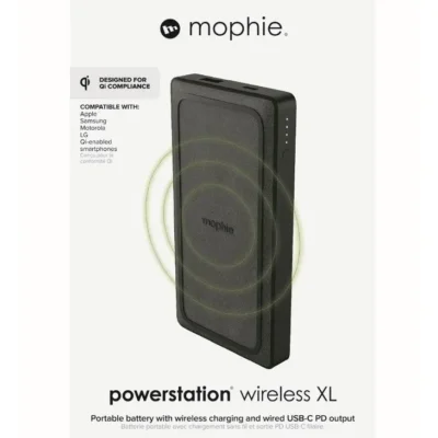MOPHIE POWER STATION WIRELESS 2.1 XL