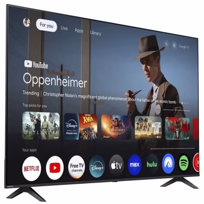 TCL SMART TV 40" CLASS Q3K SERIES 1080P FHD QLED WITH GOOGLE TV 2025