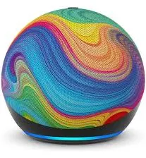 AMAZON ECHO DOT KIDS COLORS 5TA GEN